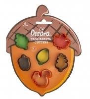 Decupatoare fondant-Toamna