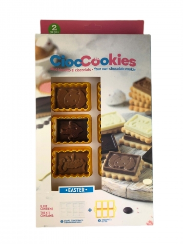 Decupătoare Linzer,Biscuiti