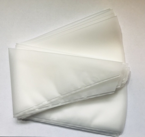 Set pungi pentru decorare 32cm-12 buc