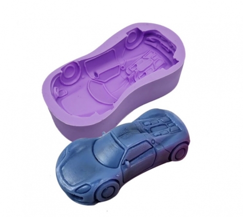 Foma silicon - Masinuta