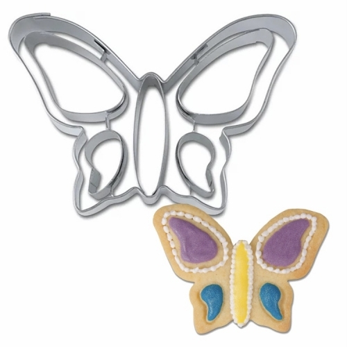 Decupatoare metal-fluture