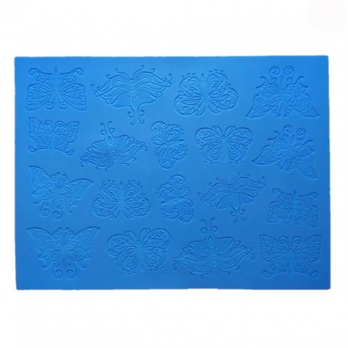 Forma pentru fondant -Fluture