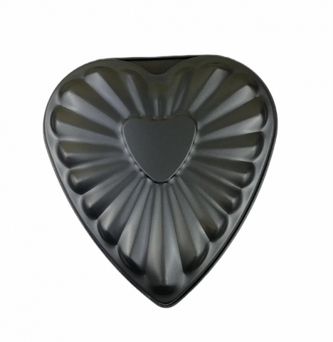 Formă de prajitura - Inimioare 26 cm