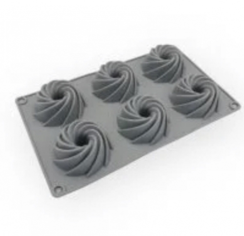 Forma silicon-6 parti