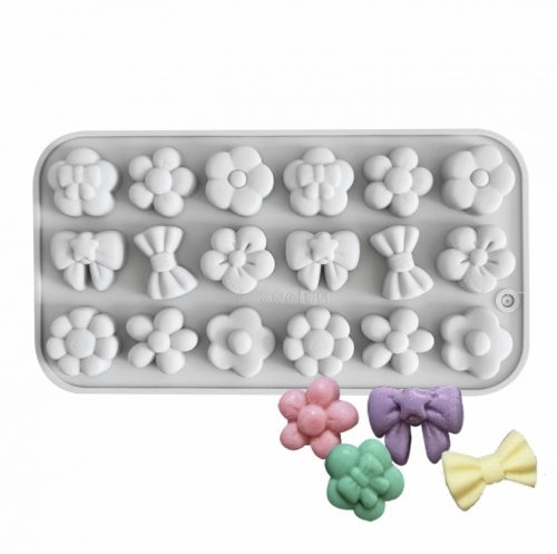 Forma de silicon-Fundite,Flori