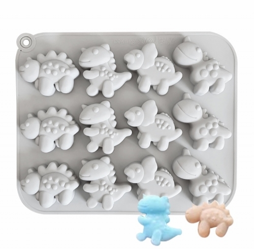 Forma de silicon-12 Dinosauri