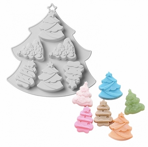 Forma de silicon-6 Braduti