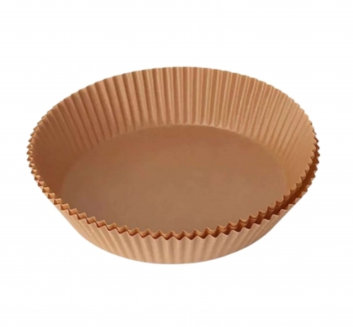 50 Hartie de copt pentru cuptor cu aer cald - 20 cm