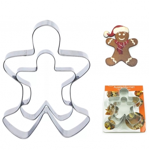 Decupatoare metal-Omuleti