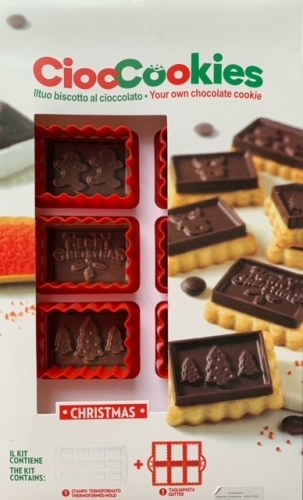 Decupătoare Linzer,Biscuiti-Craciun