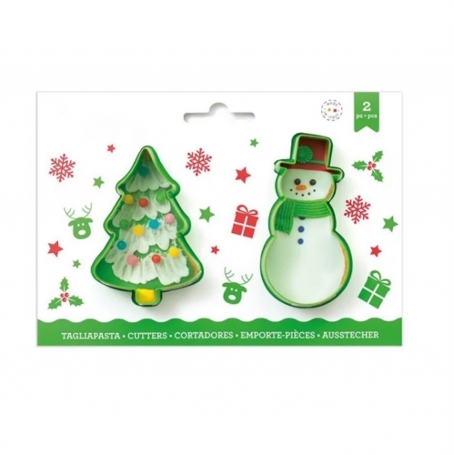 Set decupatoare-Braduleti , Om de zapada