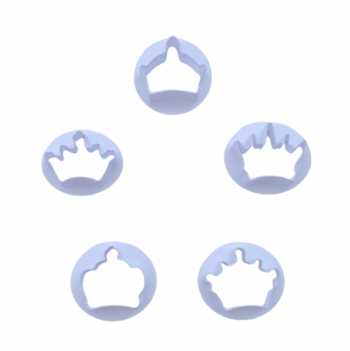 5 Decupatorare plastic - Coroană