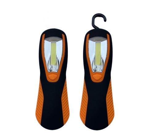 Lanterna LED + COB, de lucru