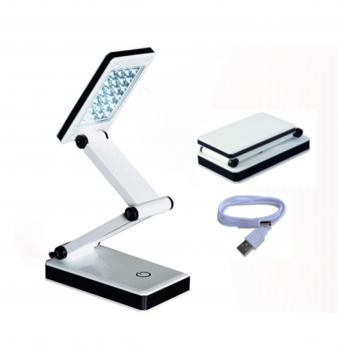 Lampa de birou pliabila led COB-HG-BL018