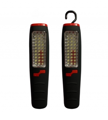 Lanterna cu led 30+7