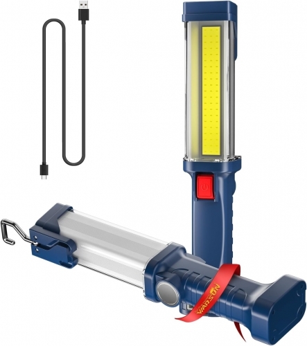 Lanterna reincarcabila de lucru-Led COB