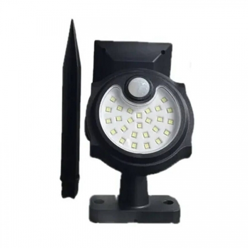 Lampa Solara 26 Led cu senzor de miscare