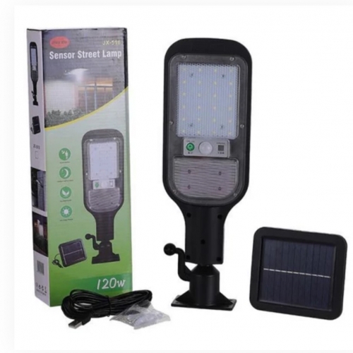 Senzor de mișcare lampă LED curte 120W -jx-516