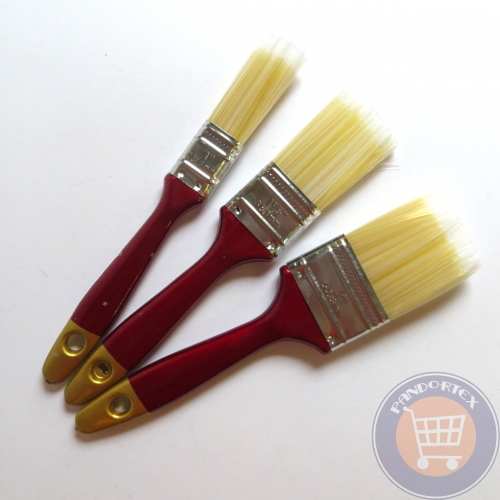 Pensule - Set de zugrăvit 3 buc