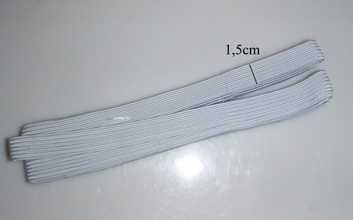 Elastic lat 1,5 CM