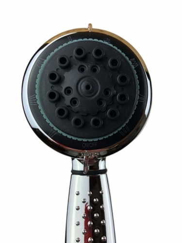 Cap de duș reglabil cu 4 funcții