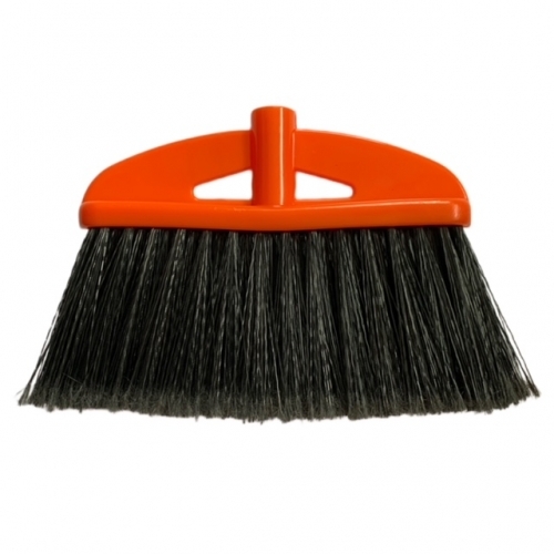 Matura cu corp din plastic și peri de plastic.