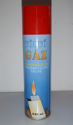 Gaz bricheta