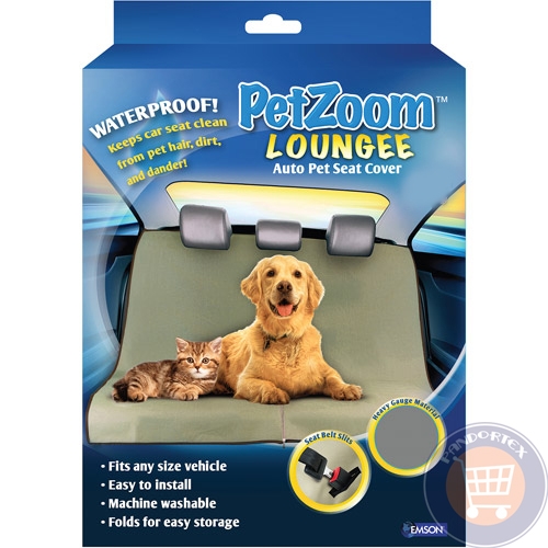 Husă auto pentru câini