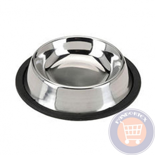 Castron caine metal - 13-18 cm