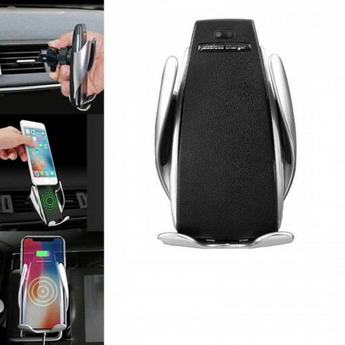 Suport telefon auto cu incarcare