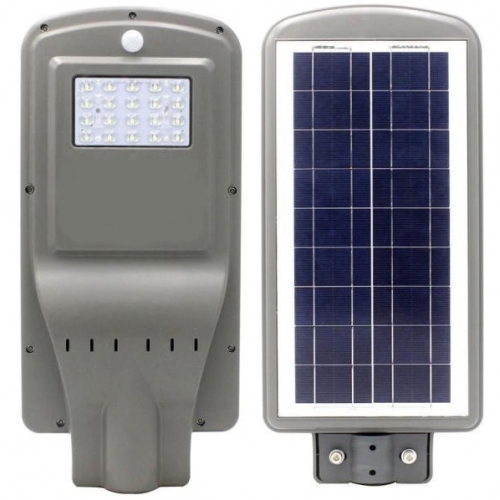 Lampa solara 30W