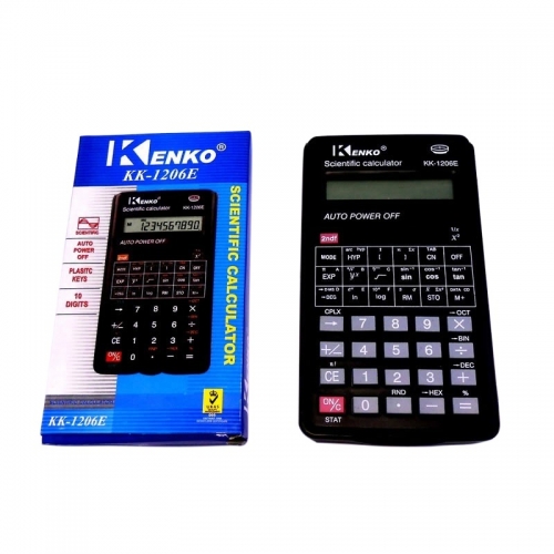 Calculator stintific