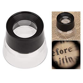 Lupa ceasornicar sau bijutier