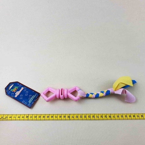 Jucarie mini banda impletita 