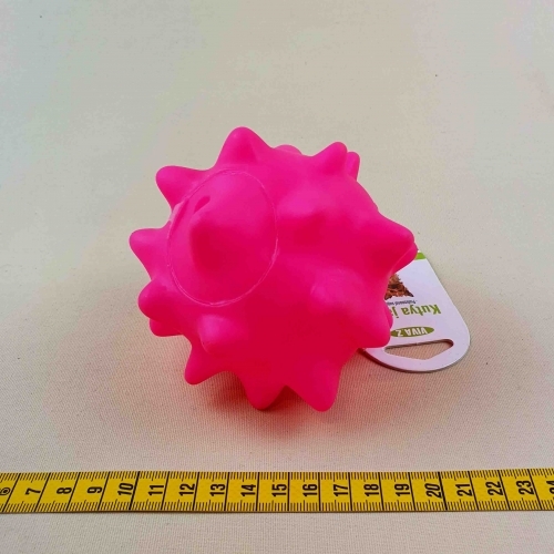 Minge cauciuc cu sunet