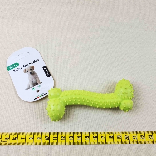 Os din cauciuc cu tepi-mic