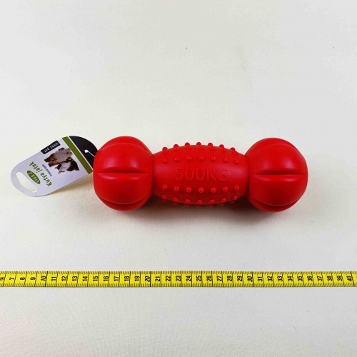 Jucarie din cauciuc model de greutate