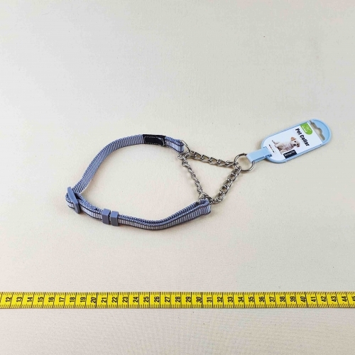 Zgarda textila semi-sufocanta-mica