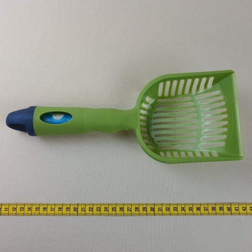 Lopata colector de fecale