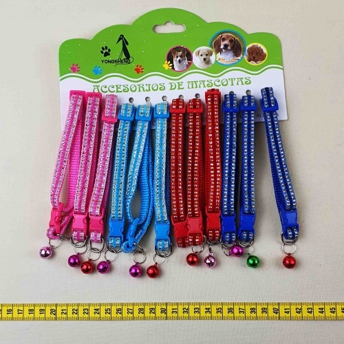 Zgarda sclipitoare-colorata