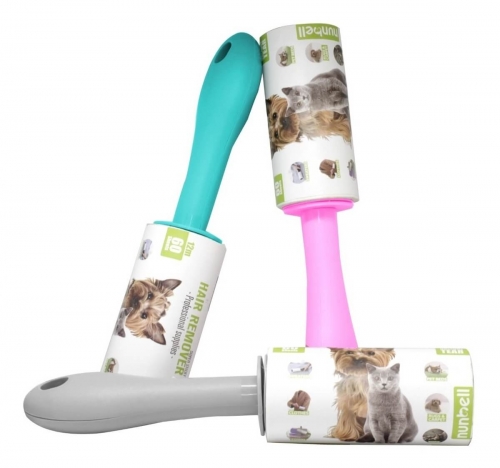 Rola de curat parul de animale