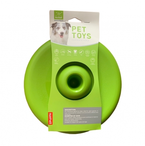 Frisbee pentru câine