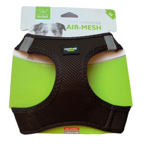 Ham respirabil pentru câini 3-5 kg-xs