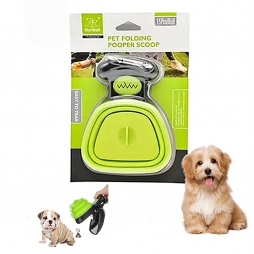 Colectare igienică a murdăriei pentru câini - cu depozitare în saci