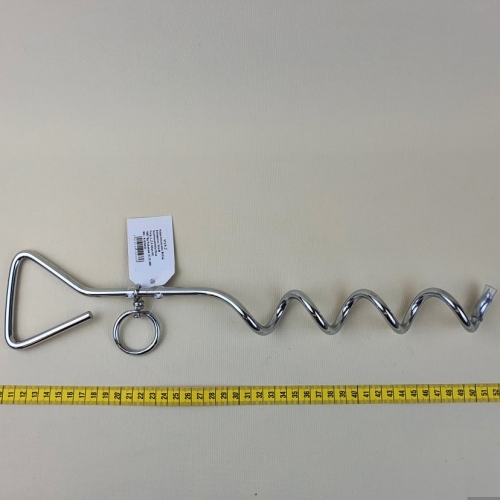 Spirala de ancorare a cainelui