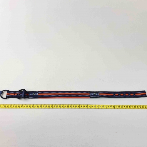 Zgarda textil multicolor