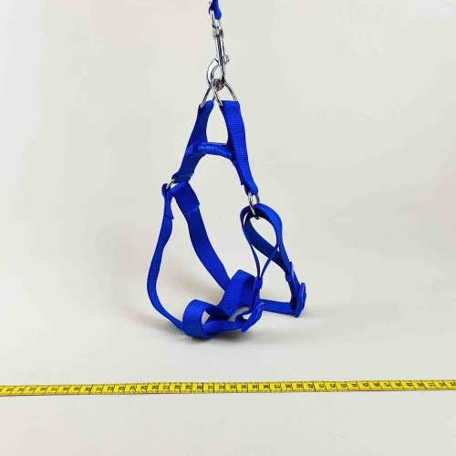 Ham cu zgarda textil