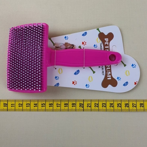 Perie mica cu dinti grosi