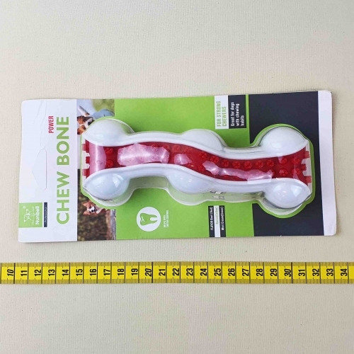 Os din cauciuc indoit cu aroma-mare