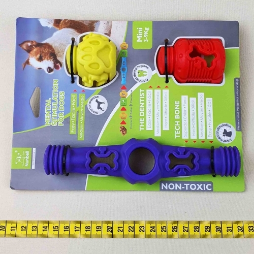 Jucarie interactiva cu recompense